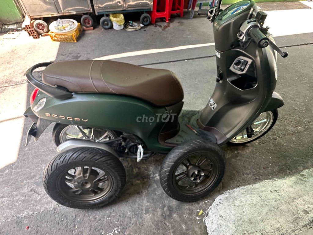 xe scoopy 2023 - ảnh 1