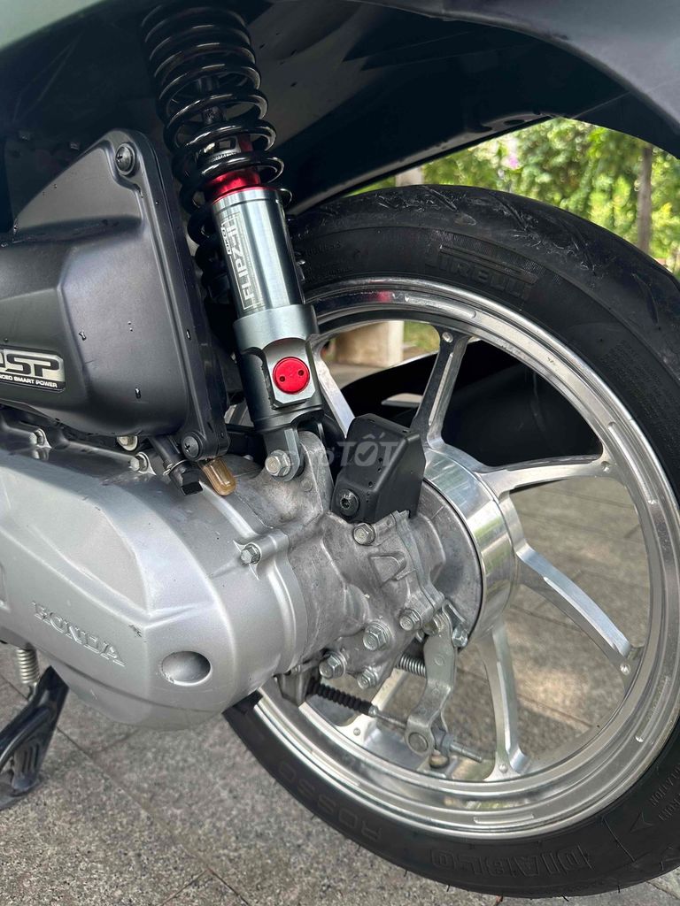 xe scoopy 2023 - ảnh 2