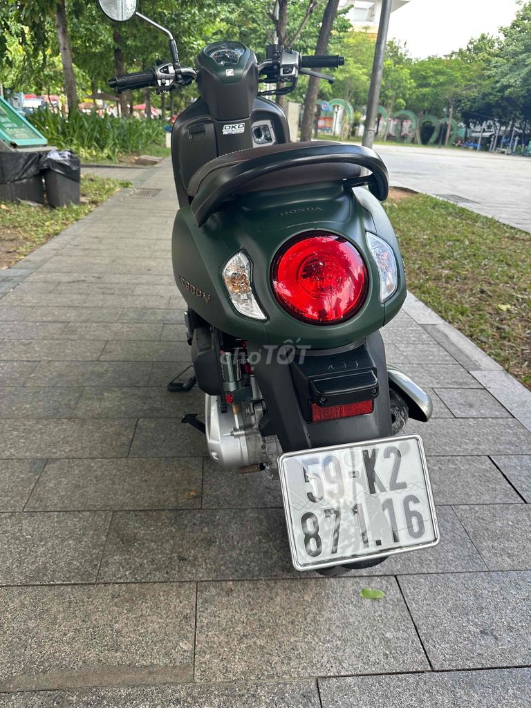 xe scoopy 2023 - ảnh 4
