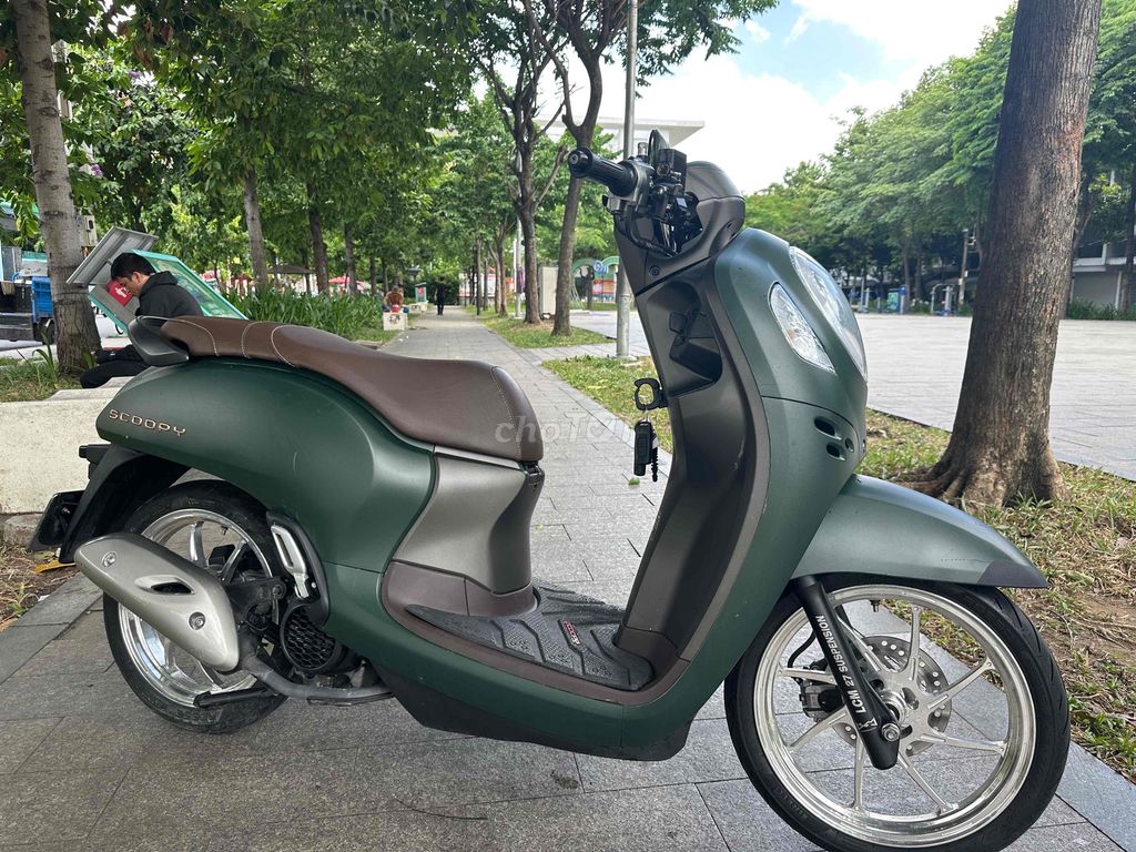 xe scoopy 2023 - ảnh 5