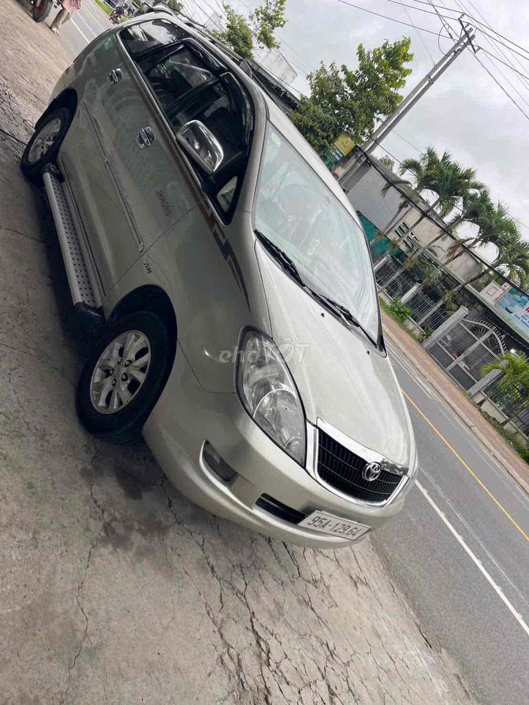 Toyota Innova 2007 - ảnh 1
