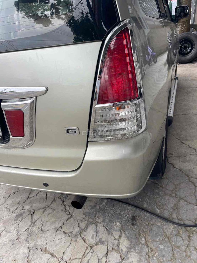 Toyota Innova 2007 - ảnh 3