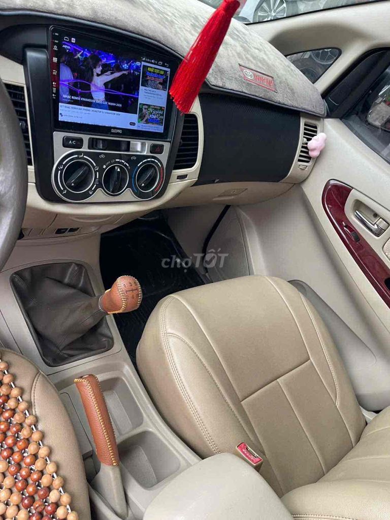 Toyota Innova 2007 - ảnh 5
