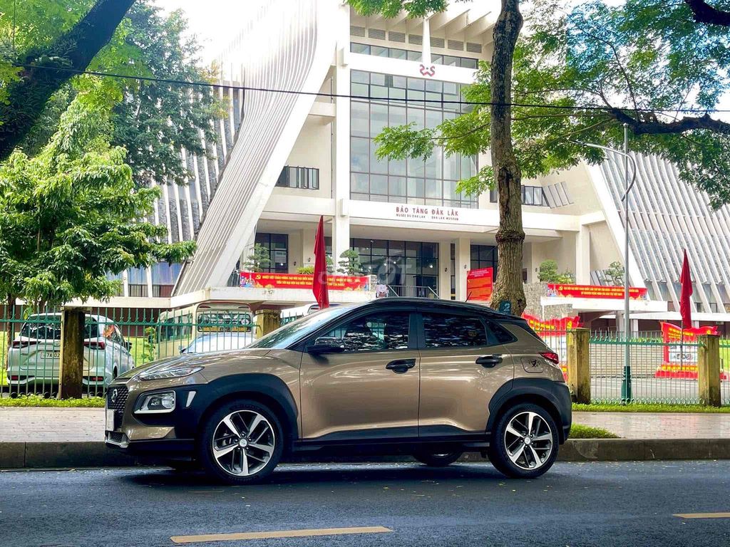 Hyundai Kona 2019 - ảnh 1