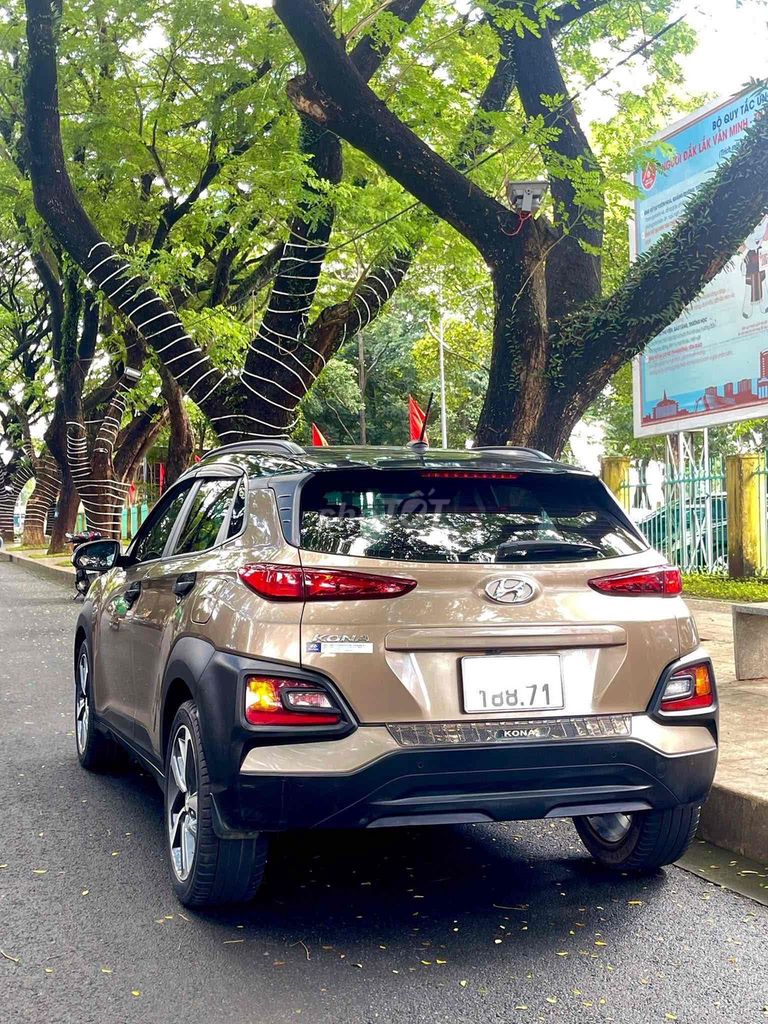 Hyundai Kona 2019 - ảnh 2