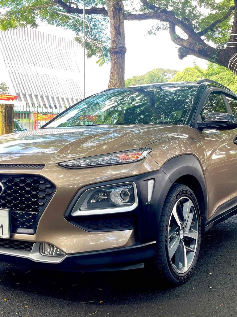 Hyundai Kona 2019 - ảnh 5