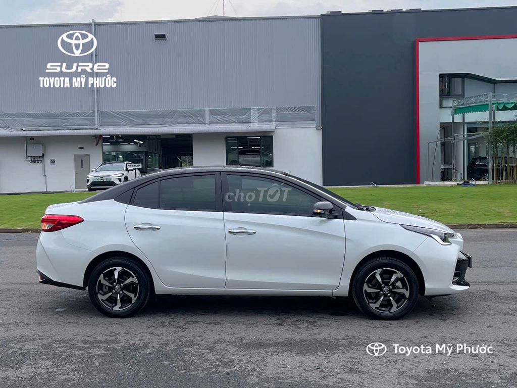Toyota Vios 1.5G 2026 - ảnh 1