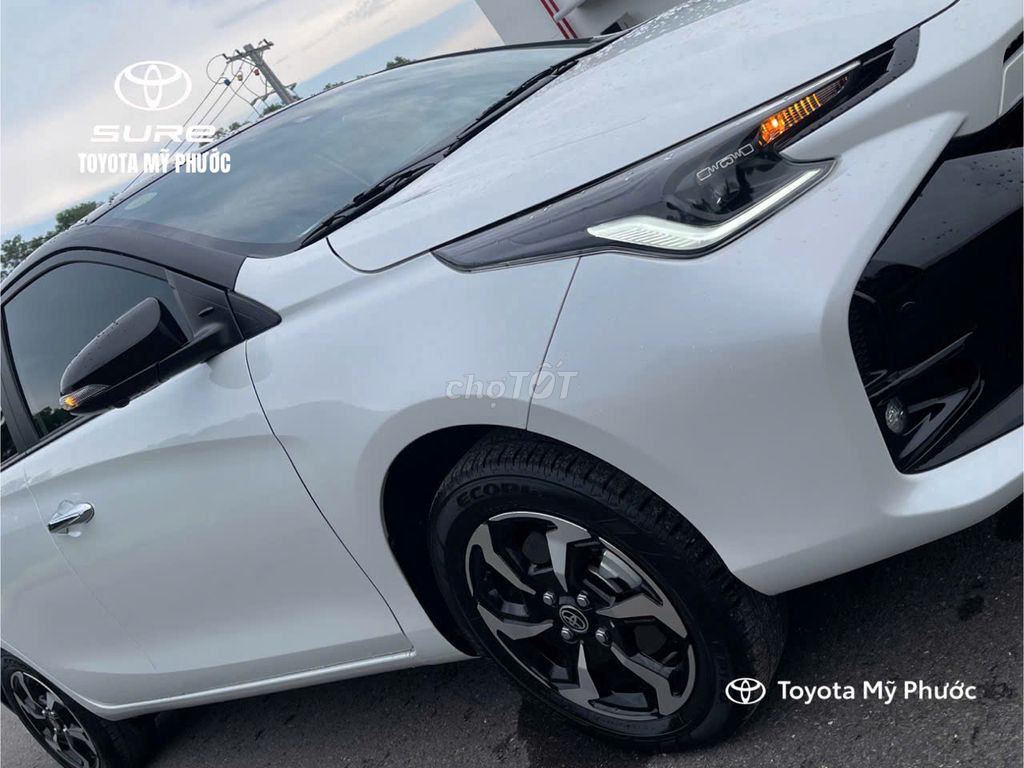 Toyota Vios 1.5G 2026 - ảnh 2