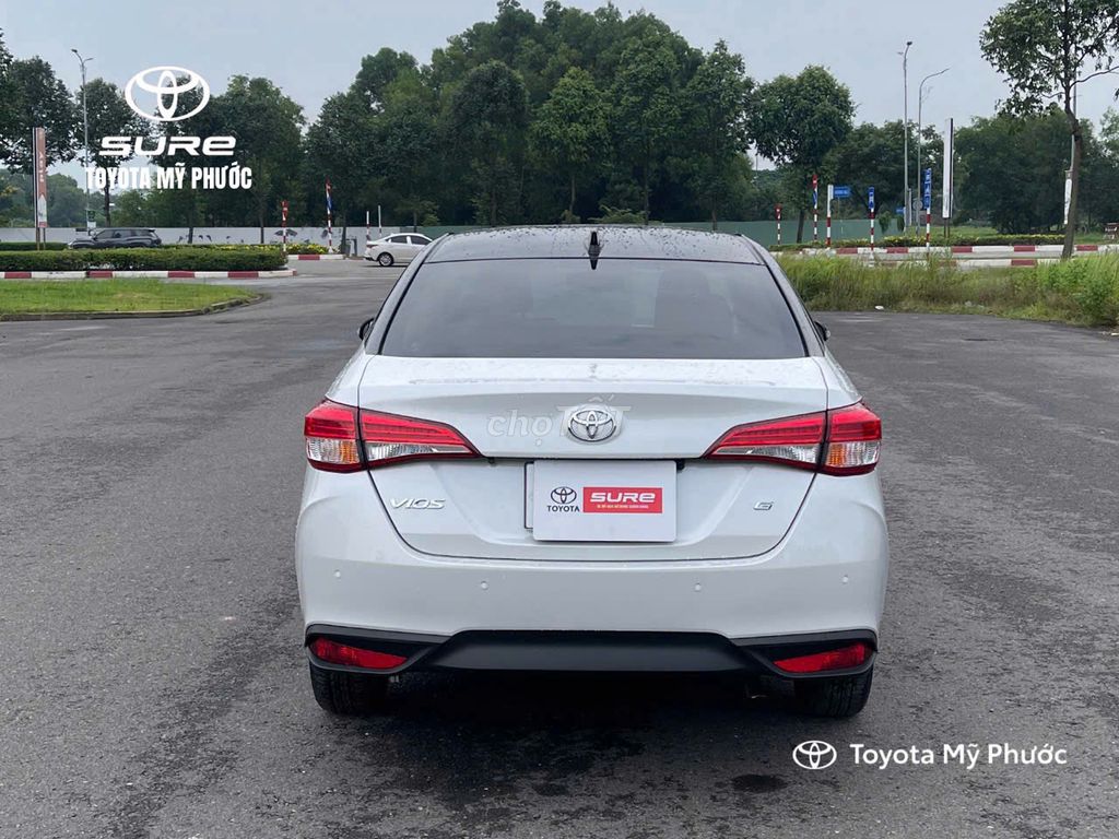 Toyota Vios 1.5G 2026 - ảnh 3