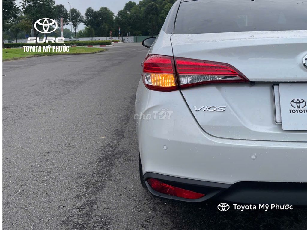 Toyota Vios 1.5G 2026 - ảnh 5