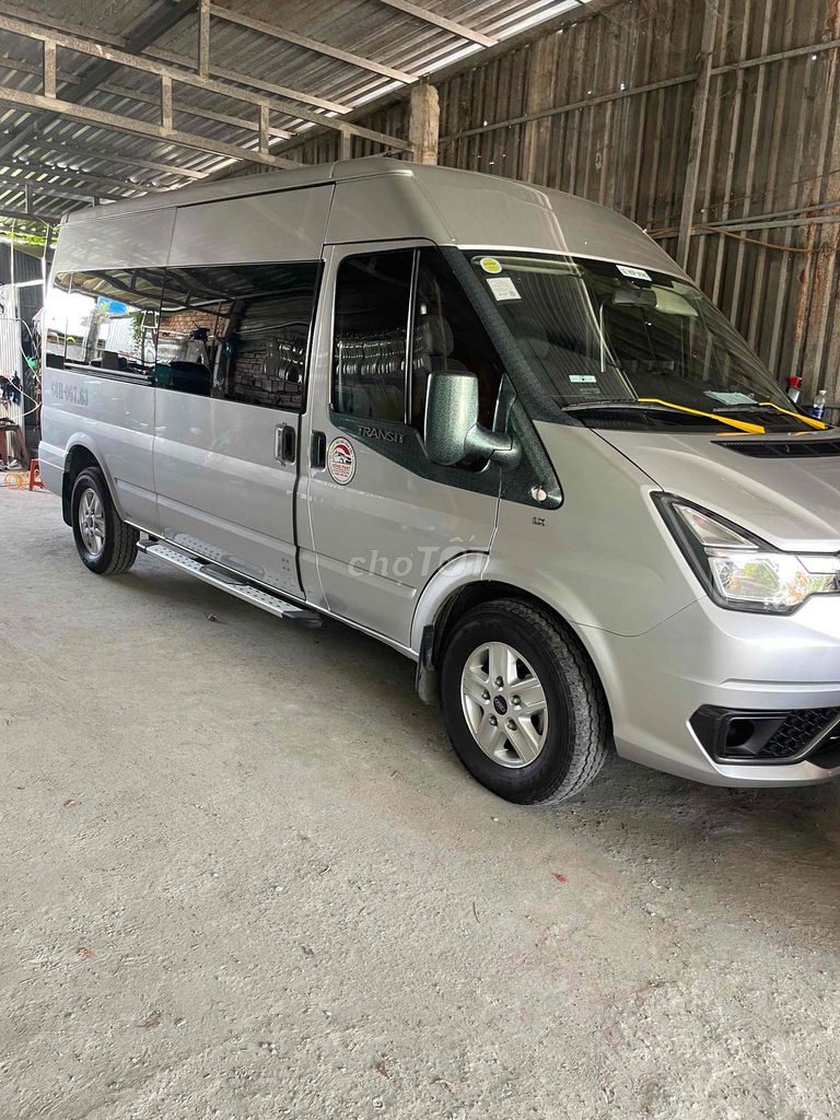 Ford Transit 2022 - ảnh 2
