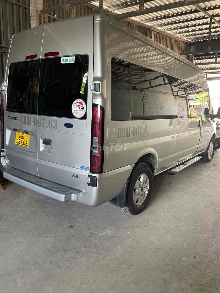 Ford Transit 2022 - ảnh 3