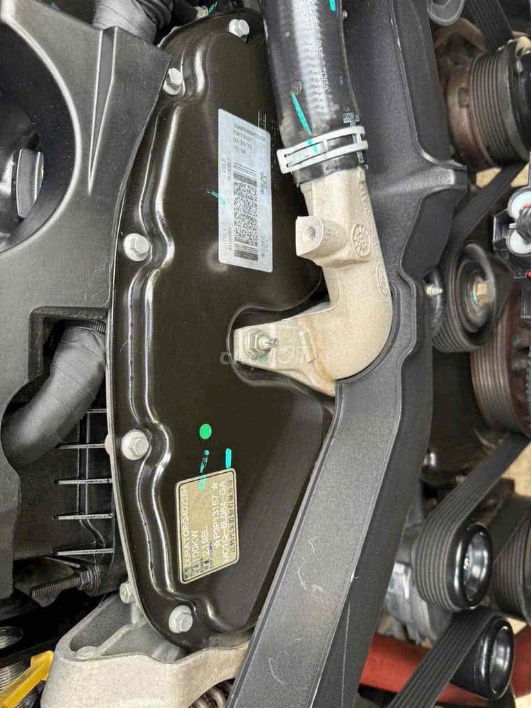 Ford Transit 2022 - ảnh 5