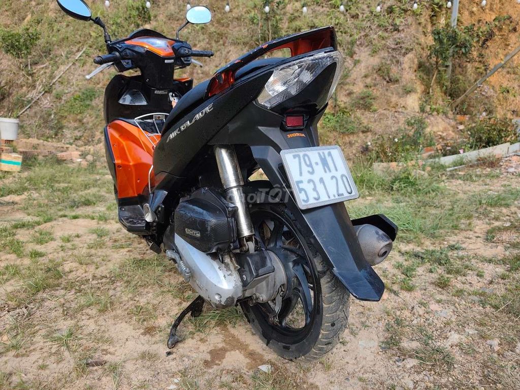 Honda Air Blade 2013 - ảnh 1