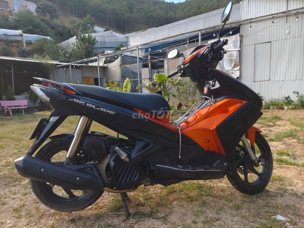 Honda Air Blade 2013 - ảnh 4