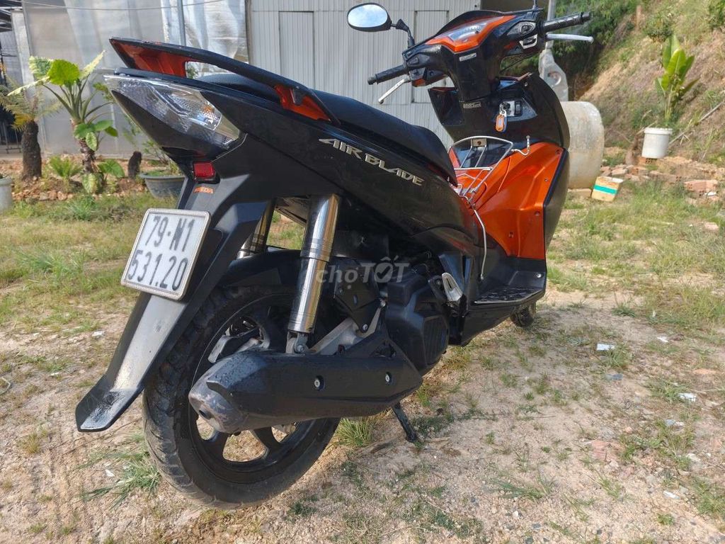 Honda Air Blade 2013 - ảnh 5