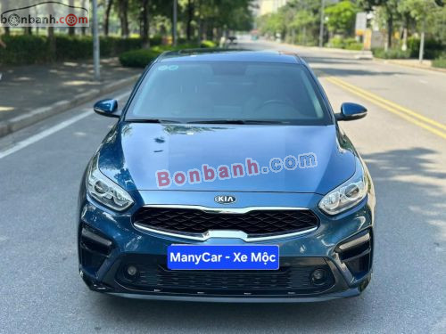 Kia Cerato 1.6 AT Luxury 2021 - ảnh 1