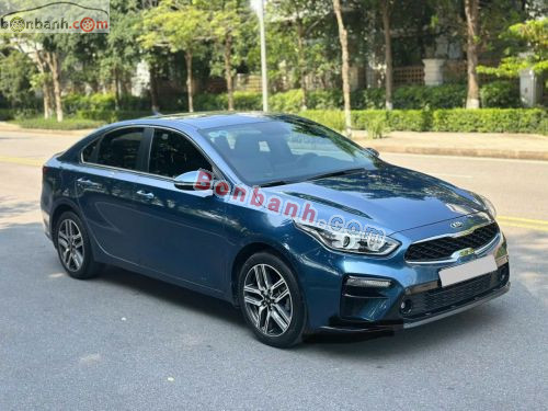 Kia Cerato 1.6 AT Luxury 2021 - ảnh 2