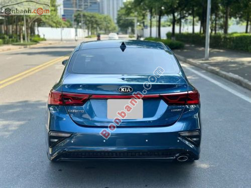 Kia Cerato 1.6 AT Luxury 2021 - ảnh 3