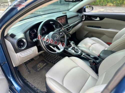 Kia Cerato 1.6 AT Luxury 2021 - ảnh 4
