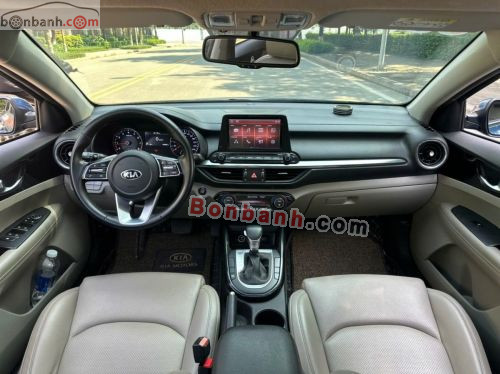 Kia Cerato 1.6 AT Luxury 2021 - ảnh 5