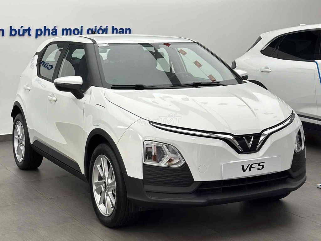 VinFast VF5 Plus 2026 - ảnh 1