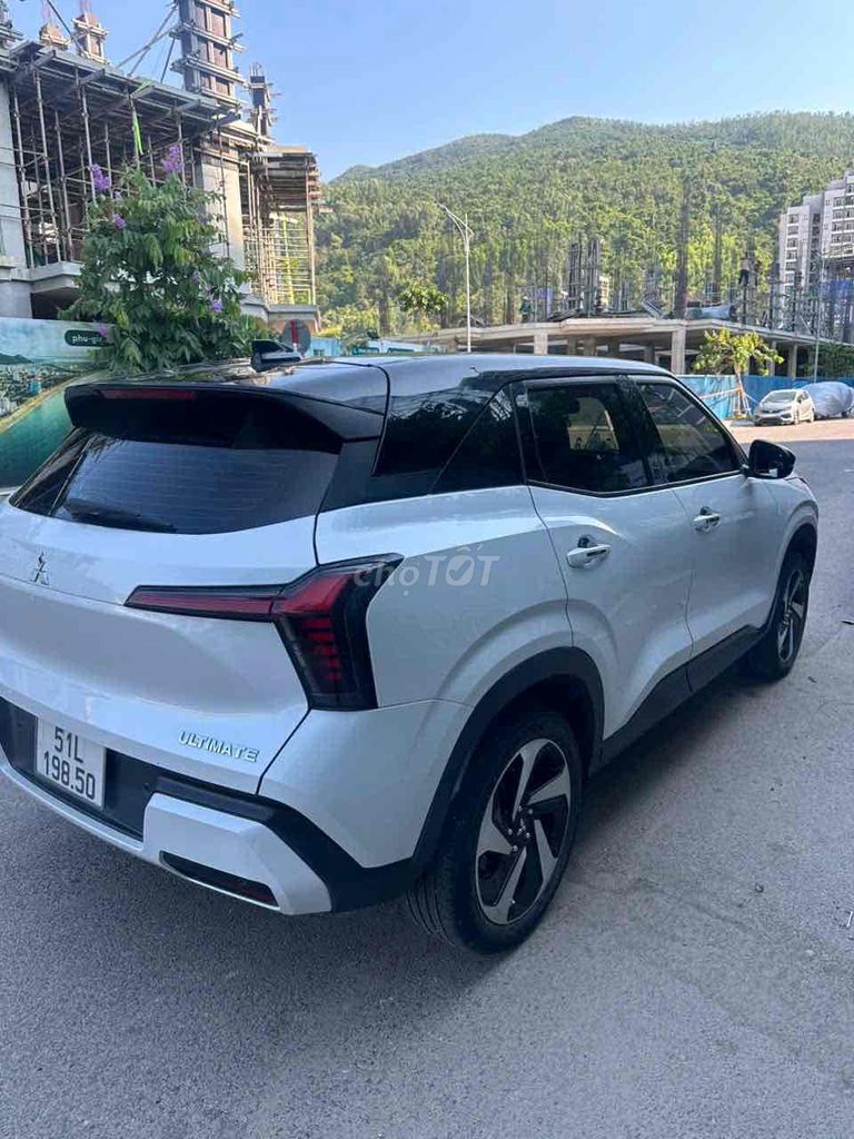 Mitsubishi Xforce Premium 2024 - ảnh 2