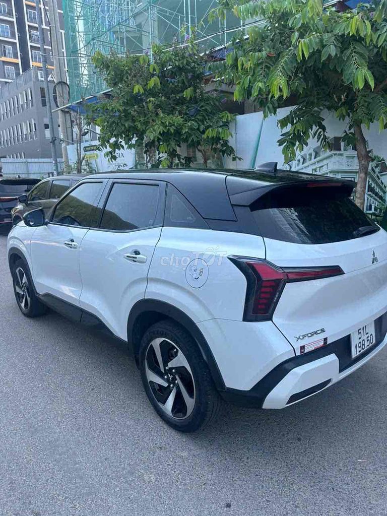 Mitsubishi Xforce Premium 2024 - ảnh 4
