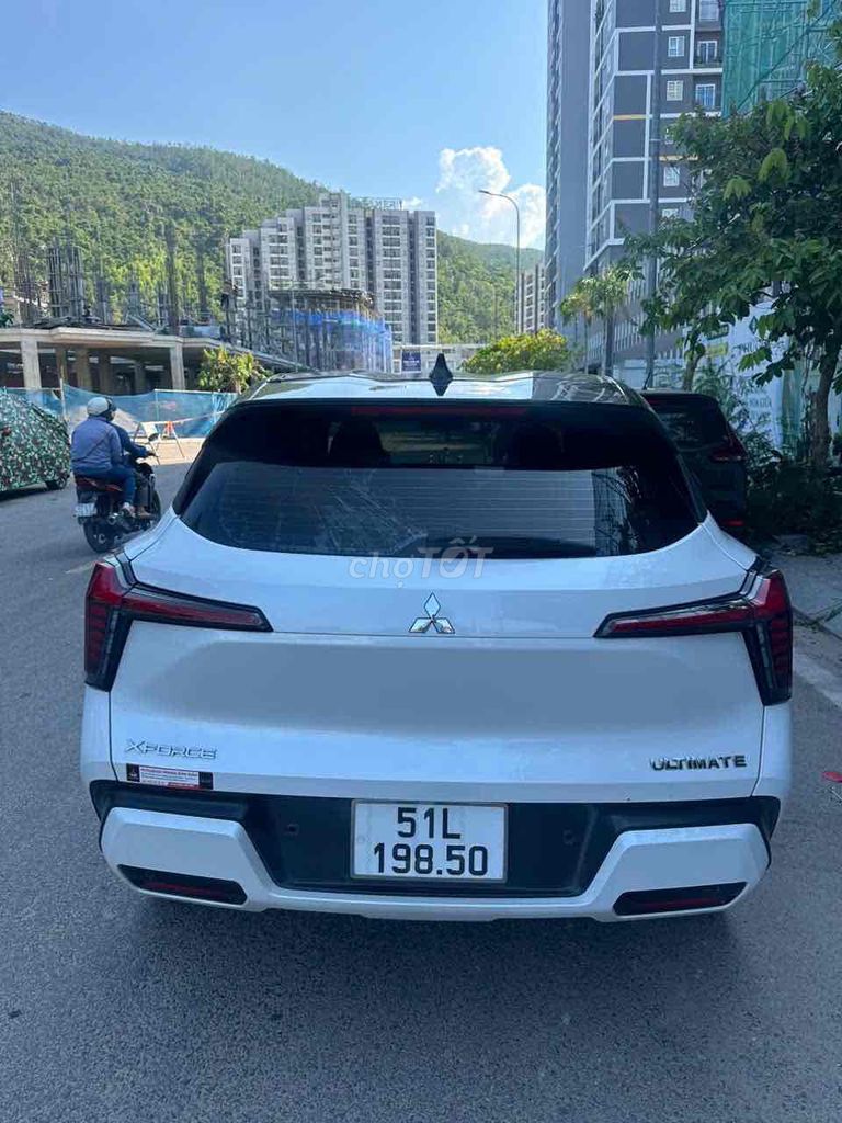 Mitsubishi Xforce Premium 2024 - ảnh 5