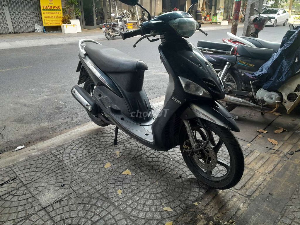 Yamaha Mio 2010 - ảnh 1