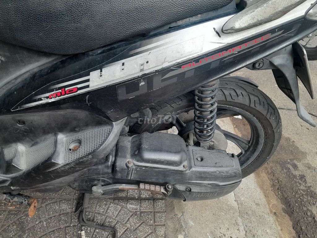 Yamaha Mio 2010 - ảnh 3