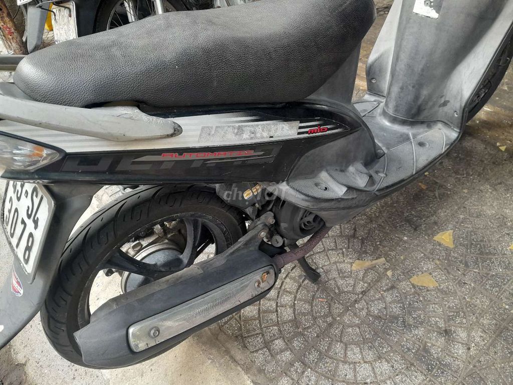Yamaha Mio 2010 - ảnh 4