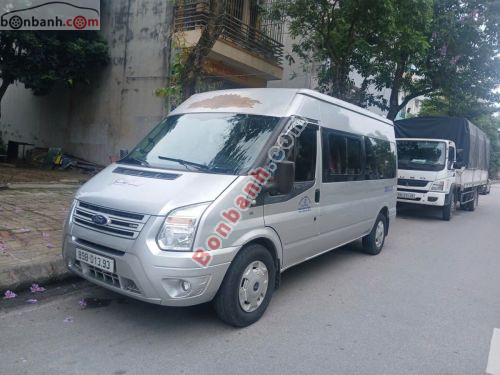 Ford Transit 2014 - ảnh 1