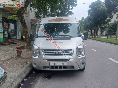 Ford Transit 2014 - ảnh 2