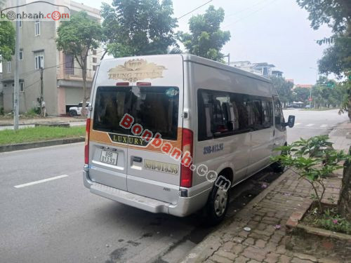 Ford Transit 2014 - ảnh 3