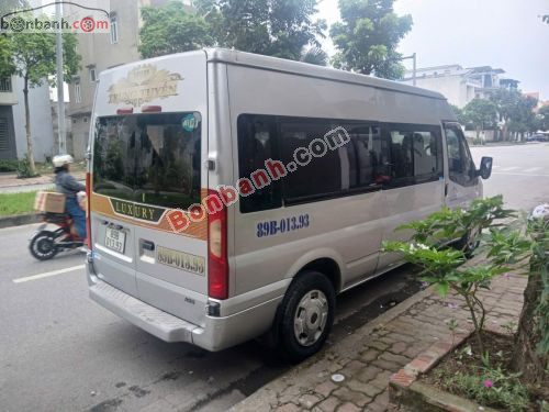Ford Transit 2014 - ảnh 4