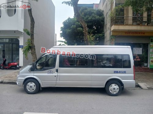 Ford Transit 2014 - ảnh 5