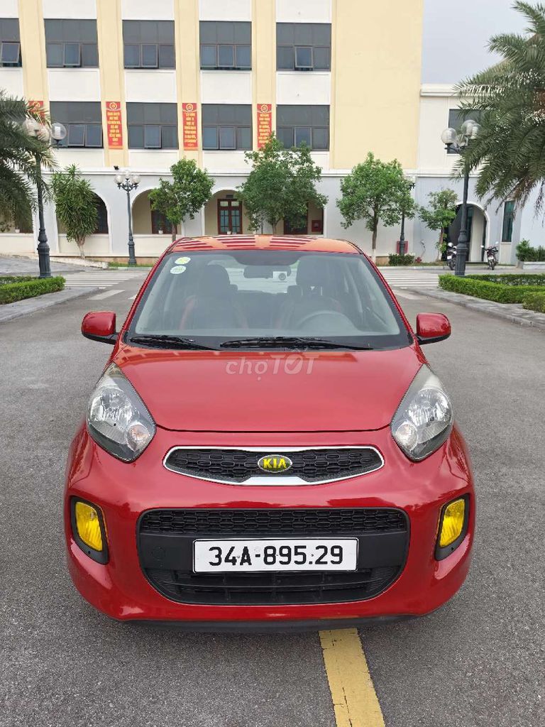 Kia Morning 2019 - ảnh 1