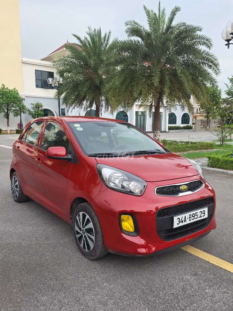 Kia Morning 2019 - ảnh 2