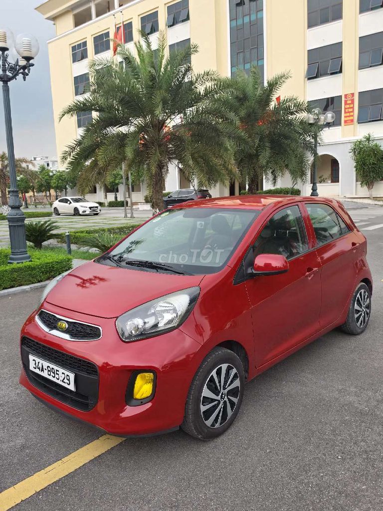 Kia Morning 2019 - ảnh 3