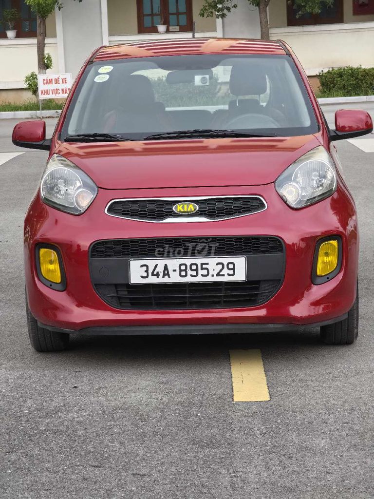 Kia Morning 2019 - ảnh 4