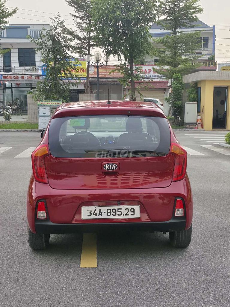Kia Morning 2019 - ảnh 5