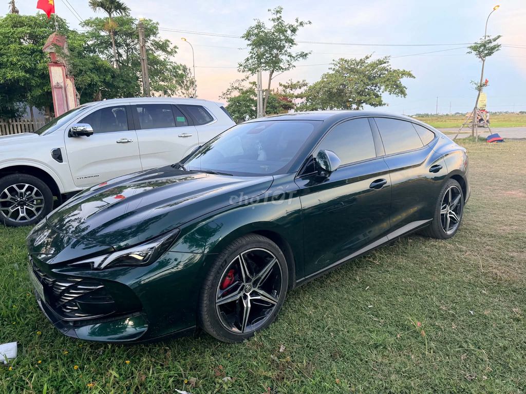 MG - ảnh 1