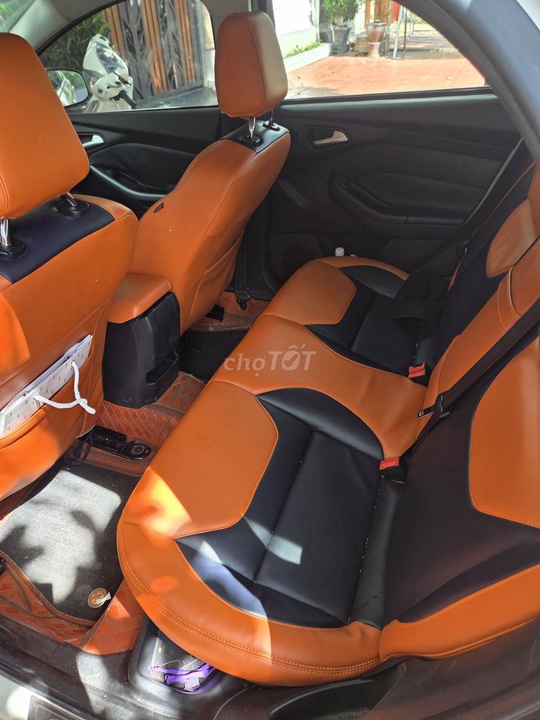 Ford Focus 2019 - ảnh 1