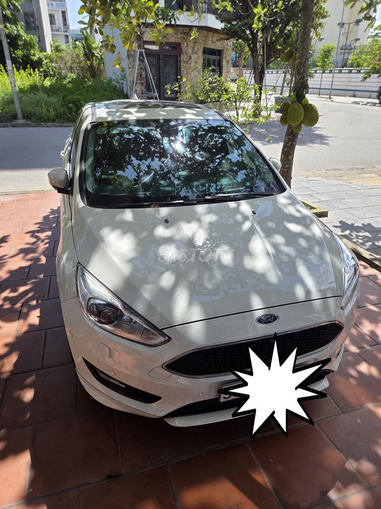 Ford Focus 2019 - ảnh 4