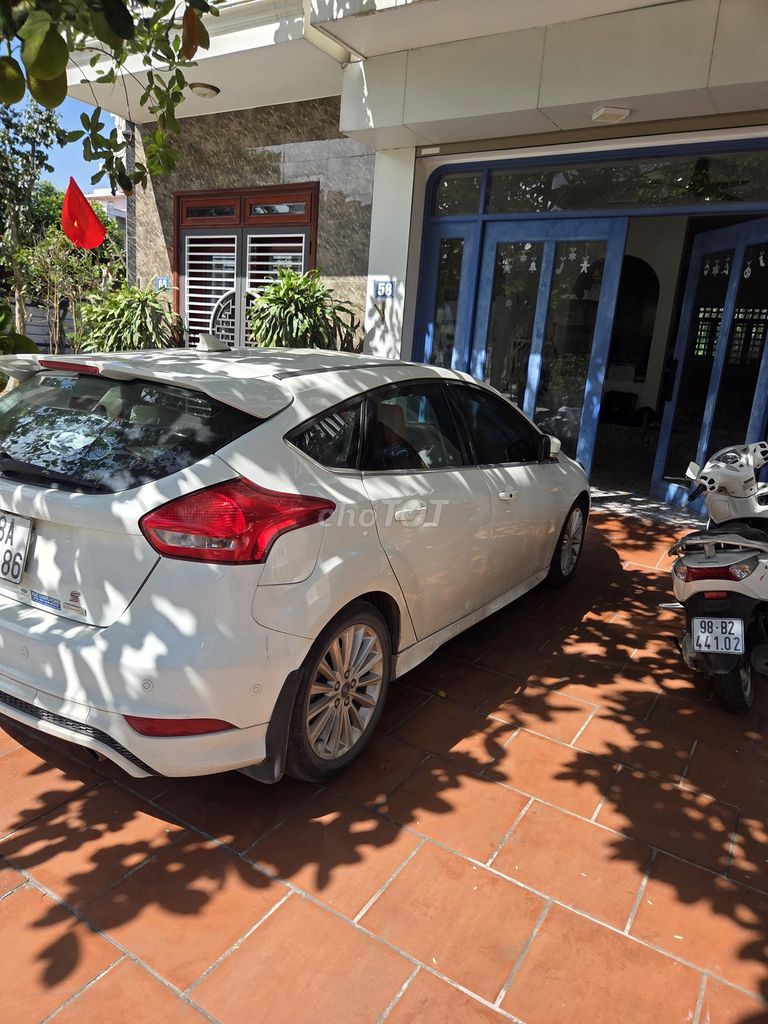 Ford Focus 2019 - ảnh 5