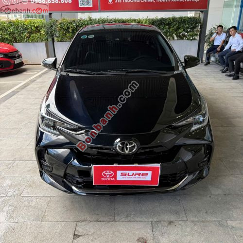 Toyota Vios G 1.5 CVT 2025 - ảnh 1