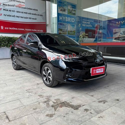 Toyota Vios G 1.5 CVT 2025 - ảnh 2