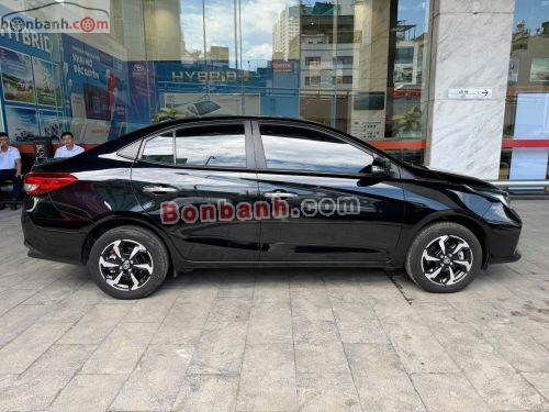 Toyota Vios G 1.5 CVT 2025 - ảnh 3
