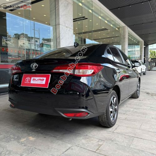 Toyota Vios G 1.5 CVT 2025 - ảnh 4